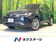 2025 TOYOTA HARRIER HYBRID Z