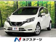 2020 NISSAN NOTE X