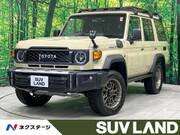 2025 TOYOTA LAND CRUISER