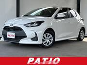 2021 TOYOTA YARIS