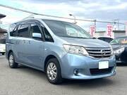 2013 NISSAN SERENA