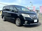 2012 NISSAN SERENA