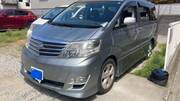 2007 TOYOTA ALPHARD AS