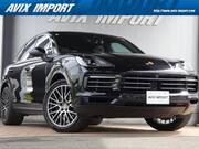 2020 PORSCHE CAYENNE