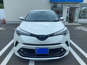 2017 TOYOTA C-HR G