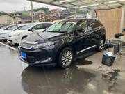 2015 TOYOTA HARRIER