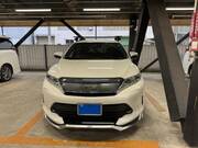 2017 TOYOTA HARRIER