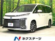 2025 TOYOTA VOXY