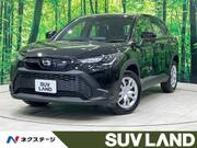 2025 TOYOTA COROLLA CROSS