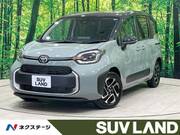 2026 TOYOTA SIENTA