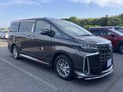 2022 TOYOTA ALPHARD HYBRID