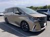TOYOTA ALPHARD HYBRID