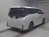 TOYOTA VELLFIRE HYBRID