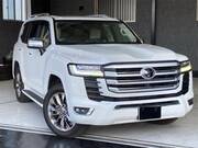 2022 TOYOTA LAND CRUISER