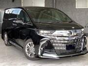 2024 TOYOTA ALPHARD