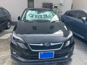 2016 SUBARU IMPREZA SPORTS