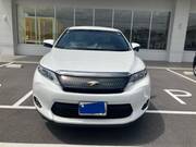 2014 TOYOTA HARRIER HYBRID PREMIUM