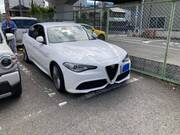 2017 ALFA ROMEO GIULIA