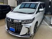 2019 TOYOTA ALPHARD