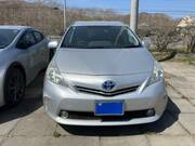 2014 TOYOTA PRIUS ALPHA S