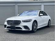 2025 MERCEDES BENZ S CLASS