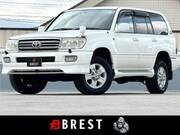 2007 TOYOTA LAND CRUISER
