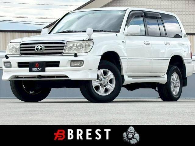 TOYOTA Land Cruiser cc -０１カスタム Used TOYOTA LAND CRUISER for Sale page 10 | Used Cars for Sale