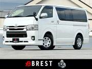 2017 TOYOTA HIACE VAN