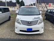 2009 TOYOTA ALPHARD