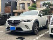 2015 MAZDA CX-3