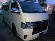 2018 TOYOTA HIACE VAN