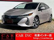 2017 TOYOTA PRIUS PHV