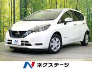 2017 NISSAN NOTE