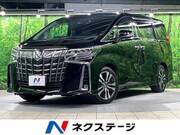 2018 TOYOTA ALPHARD