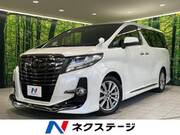 2017 TOYOTA ALPHARD