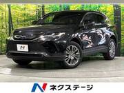 2024 TOYOTA HARRIER HYBRID Z LEATHER PKG