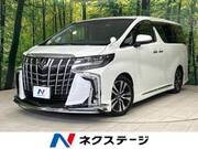 2019 TOYOTA ALPHARD