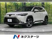 2025 TOYOTA COROLLA CROSS HYBRID Z
