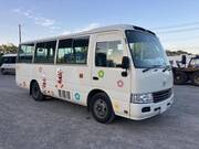 2014 TOYOTA COASTER