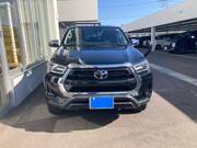 2021 TOYOTA HILUX Z