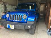 2016 CHRYSLER JEEP WRANGLER SAHARA