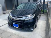 2015 HONDA ODYSSEY