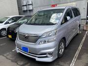 2011 TOYOTA VELLFIRE 2.4X