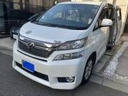 2014 TOYOTA VELLFIRE