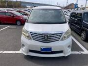 2010 TOYOTA ALPHARD