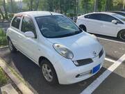 2006 NISSAN MARCH 12E