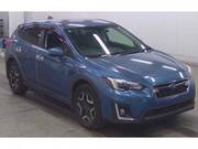 2017 SUBARU XV
