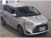 2018 TOYOTA SIENTA