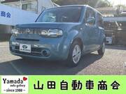 2012 NISSAN CUBE