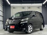 2008 TOYOTA VELLFIRE
